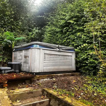 Le Pavillon Dans Le Parc Holiday home Saulxures-sur-Moselotte