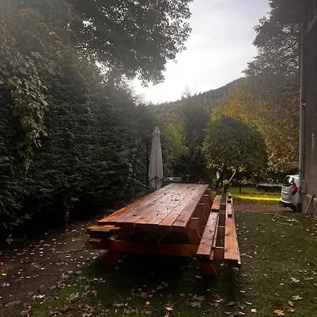 Le Pavillon Dans Le Parc * Saulxures-sur-Moselotte