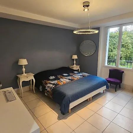 Holiday home Le Pavillon Dans Le Parc Saulxures-sur-Moselotte