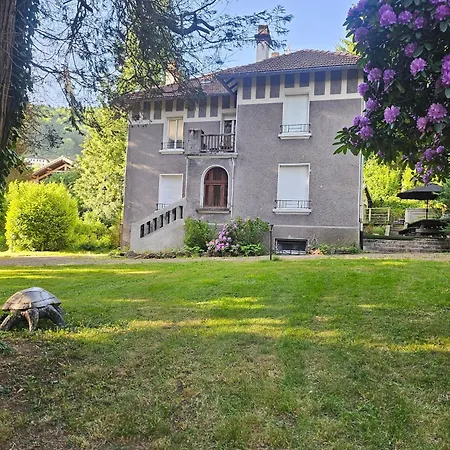 Le Pavillon Dans Le Parc * Saulxures-sur-Moselotte