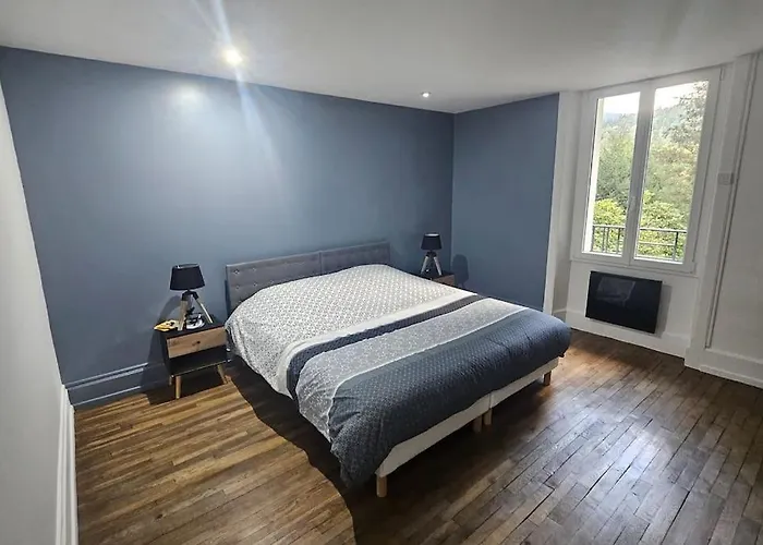 Le Pavillon Dans Le Parc 펜션 *