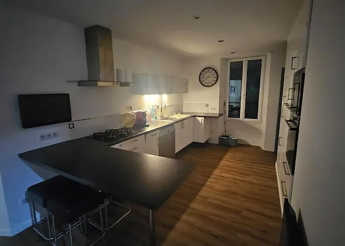 펜션 Le Pavillon Dans Le Parc