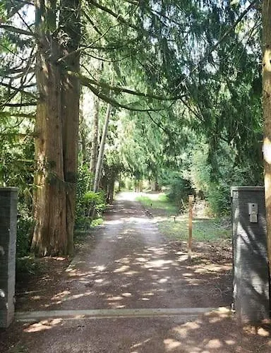 펜션 Le Pavillon Dans Le Parc Saulxures-sur-Moselotte