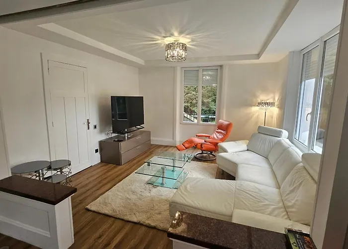 펜션 Le Pavillon Dans Le Parc