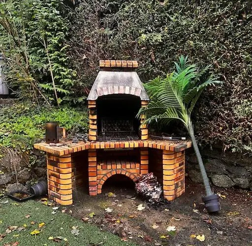 펜션 Le Pavillon Dans Le Parc Saulxures-sur-Moselotte