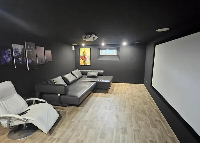 Le Pavillon Dans Le Parc Saulxures-sur-Moselotte